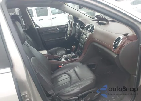 2014 Buick Enclave Premium from USA, damaged, VIN 5GAKVCKD8EJ249550